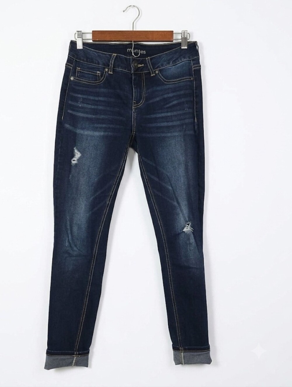 Maurices skinny jeans